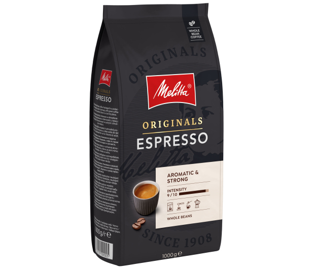 Melitta Kawa Melitta Originals Espresso 1000g - 1355024 - zdjęcie 3